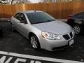 Quicksilver Metallic - G6 Sedan Photo No. 1