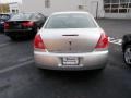 Quicksilver Metallic - G6 Sedan Photo No. 4