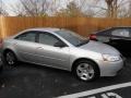 Quicksilver Metallic - G6 Sedan Photo No. 5