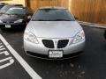 Quicksilver Metallic - G6 Sedan Photo No. 6