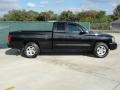 Brilliant Black Crystal Pearl - Dakota SLT Club Cab Photo No. 2