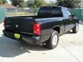 Brilliant Black Crystal Pearl - Dakota SLT Club Cab Photo No. 3