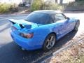 2008 Apex Blue Pearl Honda S2000 CR Roadster  photo #5