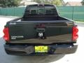 Brilliant Black Crystal Pearl - Dakota SLT Club Cab Photo No. 4
