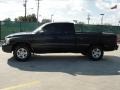 Brilliant Black Crystal Pearl - Dakota SLT Club Cab Photo No. 6