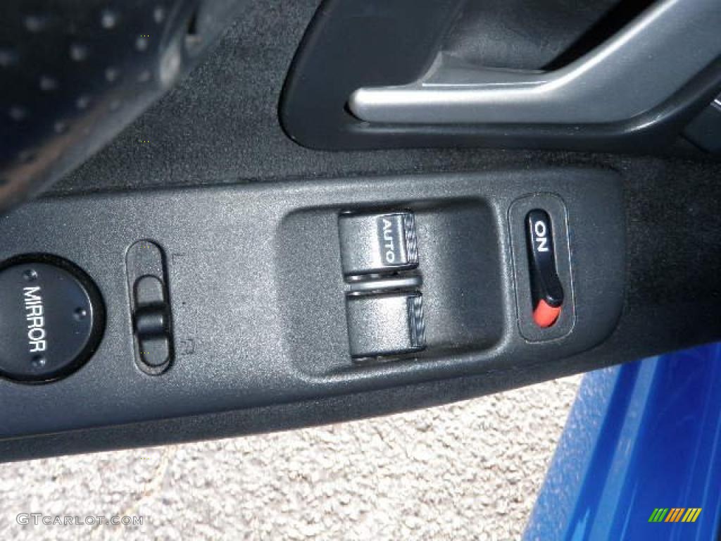 2008 Honda S2000 CR Roadster Controls Photo #40035610