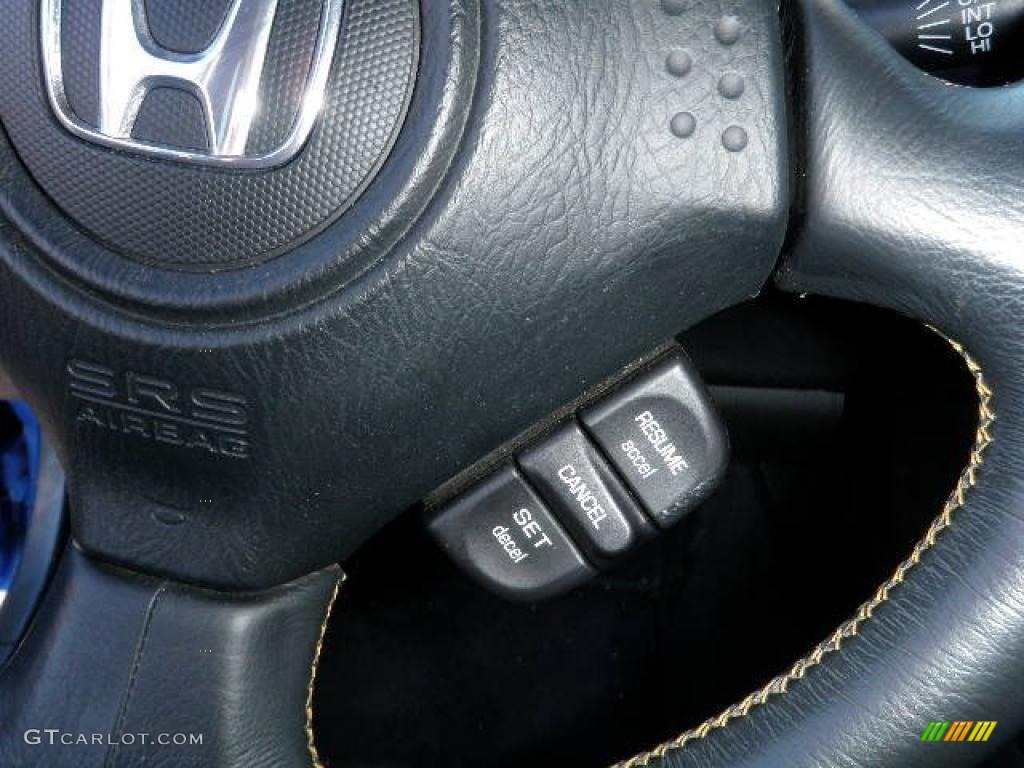 2008 Honda S2000 CR Roadster Controls Photo #40035706