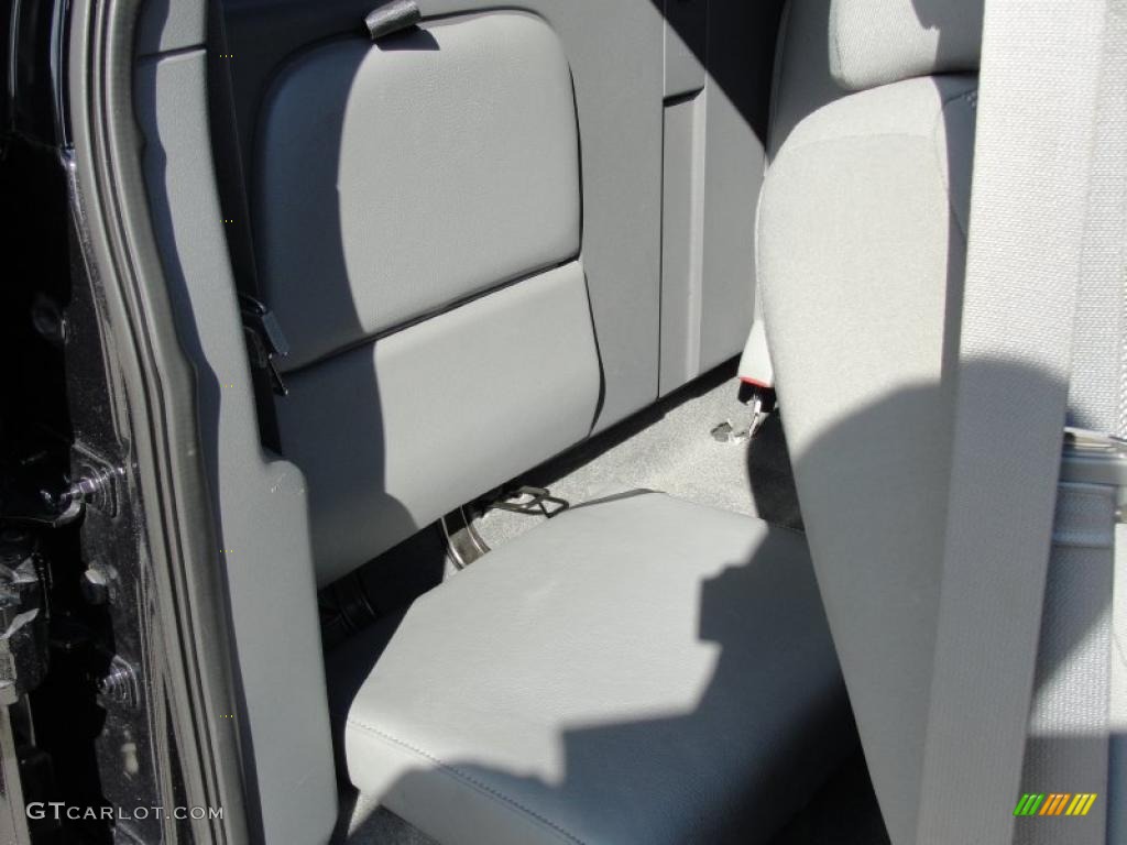 2007 Dodge Dakota SLT Club Cab interior Photo #40035786