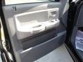 Medium Slate Gray 2007 Dodge Dakota SLT Club Cab Door Panel