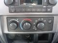 Medium Slate Gray Controls Photo for 2007 Dodge Dakota #40035902