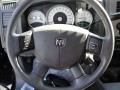 Medium Slate Gray Steering Wheel Photo for 2007 Dodge Dakota #40035930