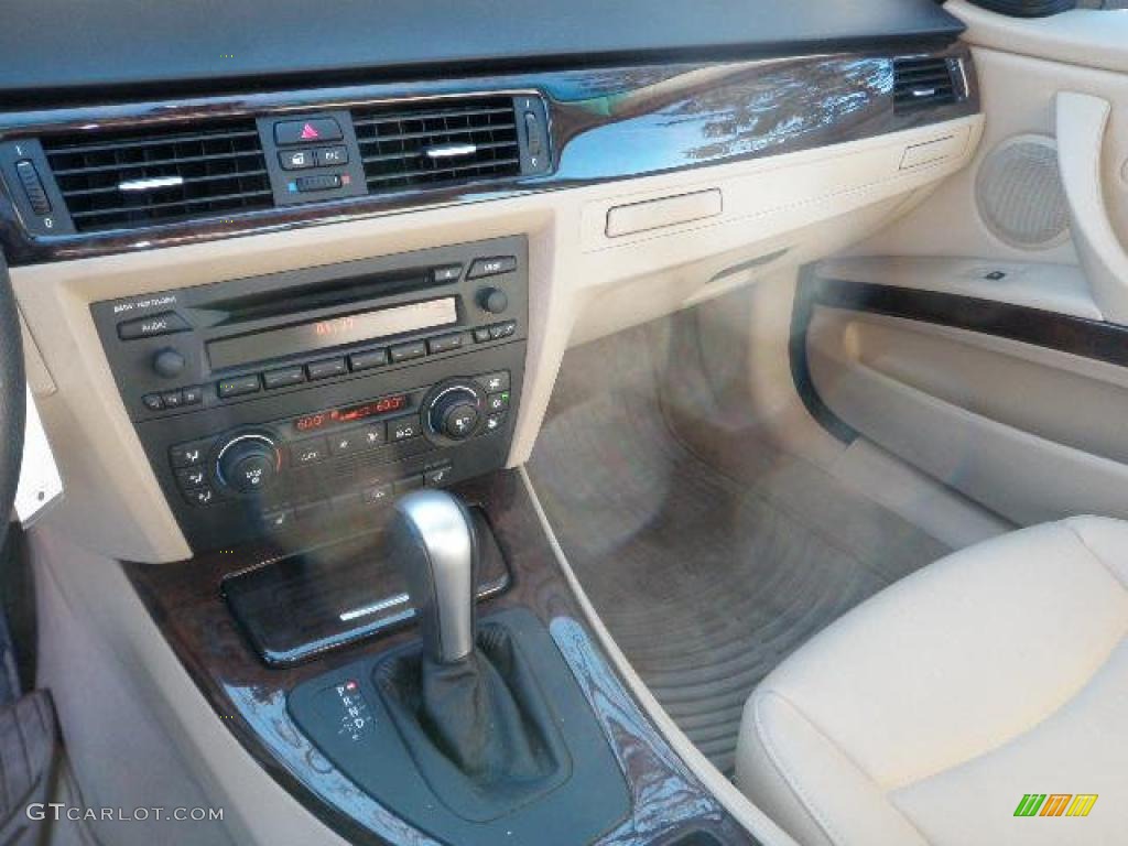 2006 3 Series 325xi Sedan - Monaco Blue Metallic / Beige photo #20