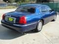 2007 Dark Blue Pearl Metallic Lincoln Town Car Signature Limited  photo #3