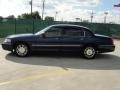 2007 Dark Blue Pearl Metallic Lincoln Town Car Signature Limited  photo #6