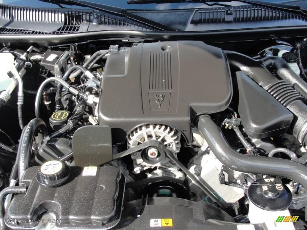 2007 Lincoln Town Car Signature Limited 4.6 Liter SOHC 16-Valve V8 Engine Photo #40036238