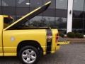Solar Yellow - Ram 1500 SLT Rumble Bee Regular Cab 4x4 Photo No. 14