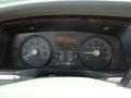 Dove Gauges Photo for 2007 Lincoln Town Car #40036482