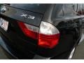 Jet Black - X3 3.0si Photo No. 17