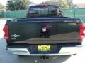 2008 Brilliant Black Crystal Pearl Dodge Ram 2500 Lone Star Edition Quad Cab  photo #4