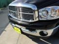 Brilliant Black Crystal Pearl - Ram 2500 Lone Star Edition Quad Cab Photo No. 12