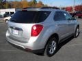 Silver Ice Metallic - Equinox LT Photo No. 4