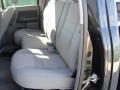 2008 Brilliant Black Crystal Pearl Dodge Ram 2500 Lone Star Edition Quad Cab  photo #32