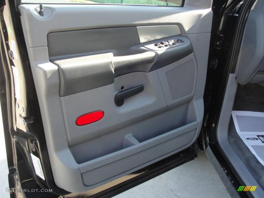2008 Dodge Ram 2500 Lone Star Edition Quad Cab Door Panel Photos