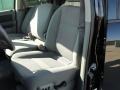 2008 Brilliant Black Crystal Pearl Dodge Ram 2500 Lone Star Edition Quad Cab  photo #35