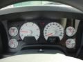2008 Dodge Ram 2500 Lone Star Edition Quad Cab Gauges