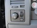 Medium Slate Gray Controls Photo for 2008 Dodge Ram 2500 #40037087