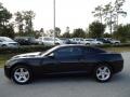 Black - Camaro LT Coupe Photo No. 2