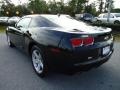 Black - Camaro LT Coupe Photo No. 3