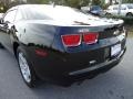 Black - Camaro LT Coupe Photo No. 8