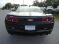 Black - Camaro LT Coupe Photo No. 9