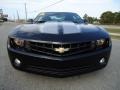 Black - Camaro LT Coupe Photo No. 16