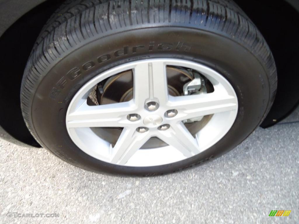 2010 Chevrolet Camaro LT Coupe Wheel Photo #40037334