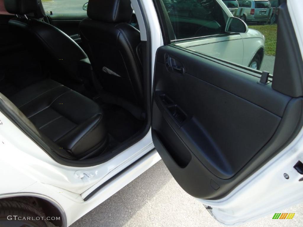 2009 Impala LTZ - White / Ebony photo #15