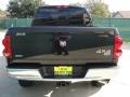 Brilliant Black Crystal Pearl - Ram 2500 Laramie Mega Cab 4x4 Photo No. 4