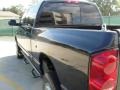 2009 Brilliant Black Crystal Pearl Dodge Ram 2500 Laramie Mega Cab 4x4  photo #5