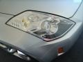 2006 Silver Alloy Metallic Nissan 350Z Coupe  photo #20