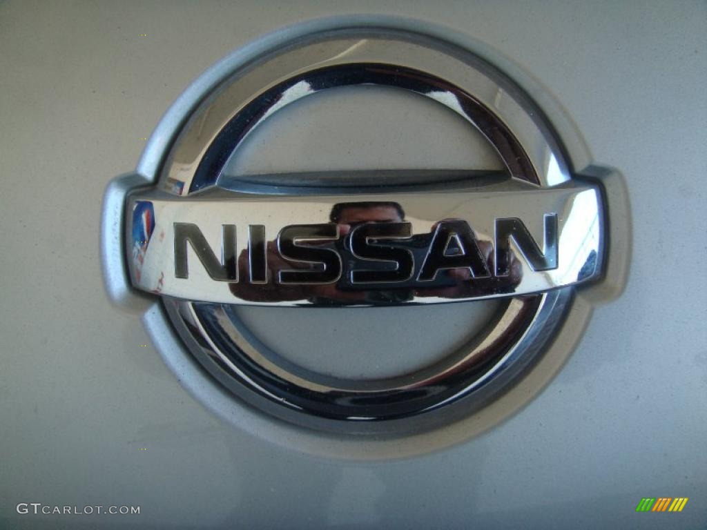 2006 Nissan 350Z Coupe Marks and Logos Photo #40037750