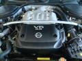 3.5 Liter DOHC 24-Valve VVT V6 Engine for 2006 Nissan 350Z Coupe #40037786