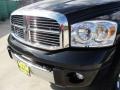 Brilliant Black Crystal Pearl - Ram 2500 Laramie Mega Cab 4x4 Photo No. 12