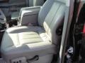 2009 Brilliant Black Crystal Pearl Dodge Ram 2500 Laramie Mega Cab 4x4  photo #37