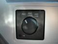 Medium Slate Gray Controls Photo for 2009 Dodge Ram 2500 #40038210