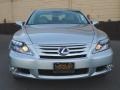 Mercury Metallic - LS 600h L AWD Hybrid Photo No. 2