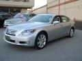 Mercury Metallic - LS 600h L AWD Hybrid Photo No. 3