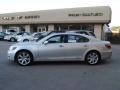 Mercury Metallic - LS 600h L AWD Hybrid Photo No. 4