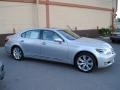  2010 LS 600h L AWD Hybrid Mercury Metallic