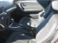 Black Interior Photo for 2011 BMW 1 Series #40038450